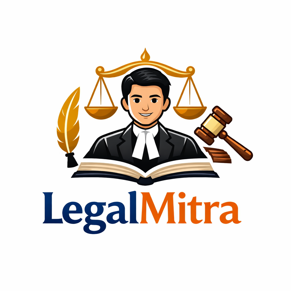 LegalMitra logo